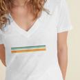Introvert Born To Be Mild Antisocial Women's Jersey Short Sleeve Deep V-Neck Tshirt