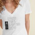 JD ESQ Law Graduate Fact I’m a Lawyer Now Graduation Women's Jersey Short Sleeve Deep V-Neck Tshirt
