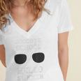 Last Day Of School Shirt Teacher Shirt Graduation Shirt Men Women Kids Women's Jersey Short Sleeve Deep V-Neck Tshirt