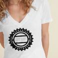 Mechanical Engineers 2018 Tshirt Gears Graduation Tee Women's Jersey Short Sleeve Deep V-Neck Tshirt