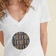 Me Myself And Silence Sarcastic Reading Books Introvert Top Raglan Baseball Tee Women's Jersey Short Sleeve Deep V-Neck Tshirt Me Myself And Silence Sarcastic Reading Books Introvert Top Raglan Baseball Tee Women's Jersey Short Sleeve Deep V-Neck Tshirt