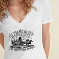 Please Be Patient With Me I'm From The 1900s For Men Women Premium Tri-Blend Women's Jersey Short Sleeve Deep V-Neck Tshirt Please Be Patient With Me I'm From The 1900s For Men Women Premium Tri-Blend Women's Jersey Short Sleeve Deep V-Neck Tshirt