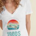 Please Be Patient With Me I'm From The 1900s Music Premium Women's Jersey Short Sleeve Deep V-Neck Tshirt Please Be Patient With Me I'm From The 1900s Music Premium Women's Jersey Short Sleeve Deep V-Neck Tshirt