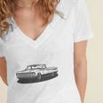 Please Be Patient With Me I'm From The 1900s Old Car Premium Women's Jersey Short Sleeve Deep V-Neck Tshirt Please Be Patient With Me I'm From The 1900s Old Car Premium Women's Jersey Short Sleeve Deep V-Neck Tshirt