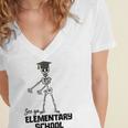 See Ya Elementary School Shirt Cool Graduation Tee Women's Jersey Short Sleeve Deep V-Neck Tshirt