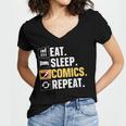 Comic Book Comic Stuff & Accessories -Adult Small Modern Letter Print Crew Collar Short Sleeve T-Shirt Women's Jersey Short Sleeve Deep V-Neck Tshirt Comic Book Comic Stuff & Accessories -Adult Small Modern Letter Print Crew Collar Short Sleeve T-Shirt Women's Jersey Short Sleeve Deep V-Neck Tshirt