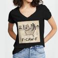 I'm Not An Introvert I Probably Just Don't Like You Women's Jersey Short Sleeve Deep V-Neck Tshirt
