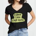 Introvert Shy Person Joke Anti-Social Quote Women's Jersey Short Sleeve Deep V-Neck Tshirt Introvert Shy Person Joke Anti-Social Quote Women's Jersey Short Sleeve Deep V-Neck Tshirt