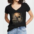 Retro Nostalgia – I Was So Young Tee Women's Jersey Short Sleeve Deep V-Neck Tshirt Retro Nostalgia – I Was So Young Tee Women's Jersey Short Sleeve Deep V-Neck Tshirt