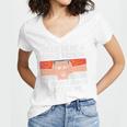 Antisocial Not A People Person Socially Selective Introvert Women's Jersey Short Sleeve Deep V-Neck Tshirt Antisocial Not A People Person Socially Selective Introvert Women's Jersey Short Sleeve Deep V-Neck Tshirt