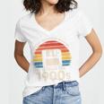 Please Be Patient With Me I'm From The 1900s Floppy Disk Premium Tri-Blend Women's Jersey Short Sleeve Deep V-Neck Tshirt Please Be Patient With Me I'm From The 1900s Floppy Disk Premium Tri-Blend Women's Jersey Short Sleeve Deep V-Neck Tshirt