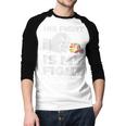 Autism Awareness Mom Dad Parents Autistic Kids Awareness Small Men Baseball Raglan Shirt