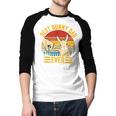Best Bunny Dad Ever Rabbit Lover Father Pet Rabbit Men Baseball Raglan Shirt