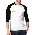 Best Expecting Dad Dad To Be Men Baseball Raglan Shirt