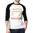 Best Truckin Dad Ever Trucker Truck Driver Father's Day Men Men Baseball Raglan Shirt Best Truckin Dad Ever Trucker Truck Driver Father's Day Men Men Baseball Raglan Shirt