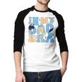 In My Blue Dad Era Cool Dad Father's Day Men Baseball Raglan Shirt In My Blue Dad Era Cool Dad Father's Day Men Baseball Raglan Shirt
