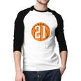 My Boy 21 Basketball Number 21 Jersey Basketball Mom Dad Men Baseball Raglan Shirt