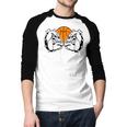 Bulldogs Basketball Shirt Basketball Mom Dad Players Tshirt Men Baseball Raglan Shirt