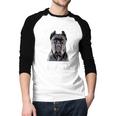 Cane Corso Dad Italian Mastiff T-Shirt Men Baseball Raglan Shirt Cane Corso Dad Italian Mastiff T-Shirt Men Baseball Raglan Shirt
