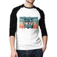Cat Dad I Never Dreamed I'd Grow Up To Be Super Sexy Cat Dad Men Baseball Raglan Shirt Cat Dad I Never Dreamed I'd Grow Up To Be Super Sexy Cat Dad Men Baseball Raglan Shirt