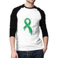 Cerebral Palsy CP Awareness Most Dads Warrior Survivor DA1 Men Baseball Raglan Shirt