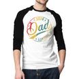 Dad 2024 Loading Men Baseball Raglan Shirt