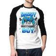 Dad Of The Birthday Boy Cool Gamer Video Game Birthday Men Baseball Raglan Shirt Dad Of The Birthday Boy Cool Gamer Video Game Birthday Men Baseball Raglan Shirt