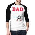 Dad Of The Birthday Boy Shirt Soccer Party Family Daddy Men Baseball Raglan Shirt Dad Of The Birthday Boy Shirt Soccer Party Family Daddy Men Baseball Raglan Shirt