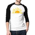 Dad Of The Birthday First Trip Around The Sun Birthday Men Baseball Raglan Shirt Dad Of The Birthday First Trip Around The Sun Birthday Men Baseball Raglan Shirt