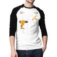 If Dad Can't Fix It We'Re All Screwed Men Baseball Raglan Shirt If Dad Can't Fix It We'Re All Screwed Men Baseball Raglan Shirt