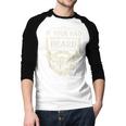 If Your Dad Doesn't Have Beard You'Ve Got 2 Moms Men Baseball Raglan Shirt