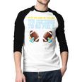 Dad Of Twins TShirt Men Baseball Raglan Shirt
