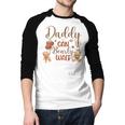Daddy Can Bearly Wait Bear Gender Neutral Boy Baby Shower Men Baseball Raglan Shirt Daddy Can Bearly Wait Bear Gender Neutral Boy Baby Shower Men Baseball Raglan Shirt