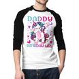 Daddy Of The Birthday Girl Dabbing Unicorn Dad Daddy Small Men Baseball Raglan Shirt Daddy Of The Birthday Girl Dabbing Unicorn Dad Daddy Small Men Baseball Raglan Shirt