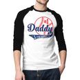 Daddy Of Rookie 1st Birthday Baseball Theme Matching Party Men Baseball Raglan Shirt Daddy Of Rookie 1st Birthday Baseball Theme Matching Party Men Baseball Raglan Shirt