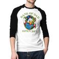 Disney DuckTales Bank Of Dad Small Men Baseball Raglan Shirt Disney DuckTales Bank Of Dad Small Men Baseball Raglan Shirt