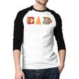 Disney And Pixar’s Cars Cozy Cone Dad Father’s Day Birthday Men Baseball Raglan Shirt Disney And Pixar’s Cars Cozy Cone Dad Father’s Day Birthday Men Baseball Raglan Shirt