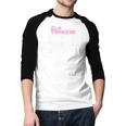 Halloween Dad Mom Daughter Adult Costume Princess Security Men Baseball Raglan Shirt Halloween Dad Mom Daughter Adult Costume Princess Security Men Baseball Raglan Shirt