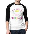 Happy Birthday Dad Men Baseball Raglan Shirt Happy Birthday Dad Men Baseball Raglan Shirt
