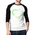 I'm A Simples Woman Loves Weed Coffee And Dog Dad Mom Men Baseball Raglan Shirt