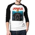 Lab Jowls Tee Labrador Retriever Mom Top Dad Men Baseball Raglan Shirt