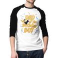 Looney Tunes Birthday Daffy Duck Dad Of The Birthday Boy Men Baseball Raglan Shirt Looney Tunes Birthday Daffy Duck Dad Of The Birthday Boy Men Baseball Raglan Shirt