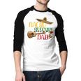 Nacho Average Dad Father's Day Cinco De Mayo Mexican Fiesta Men Baseball Raglan Shirt