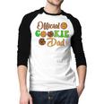 Official Cookie Dad Scout For Girls Cookie Dealer Men Baseball Raglan Shirt Official Cookie Dad Scout For Girls Cookie Dealer Men Baseball Raglan Shirt