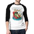 O'Fishally Retired Fishing Retirement Fisherman Dad Men Baseball Raglan Shirt O'Fishally Retired Fishing Retirement Fisherman Dad Men Baseball Raglan Shirt