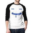 Proud Dad Of a Deputy Sheriff Deputy Sheriff Men Baseball Raglan Shirt Proud Dad Of a Deputy Sheriff Deputy Sheriff Men Baseball Raglan Shirt