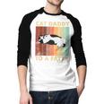 Retro Fat Chonk Dad Tee Cat Daddy To A Fatty Men Baseball Raglan Shirt Retro Fat Chonk Dad Tee Cat Daddy To A Fatty Men Baseball Raglan Shirt