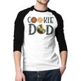 Scout Shirt Cookie Dad Family Girl Troop Leader Men Baseball Raglan Shirt Scout Shirt Cookie Dad Family Girl Troop Leader Men Baseball Raglan Shirt