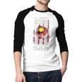 Softball Dad My Favorite Softball Player Calls Me Dad Men Baseball Raglan Shirt Softball Dad My Favorite Softball Player Calls Me Dad Men Baseball Raglan Shirt