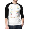 Son Dad Jokes You Can't Scare Me I Have Two Boys Men Men Baseball Raglan Shirt Son Dad Jokes You Can't Scare Me I Have Two Boys Men Men Baseball Raglan Shirt